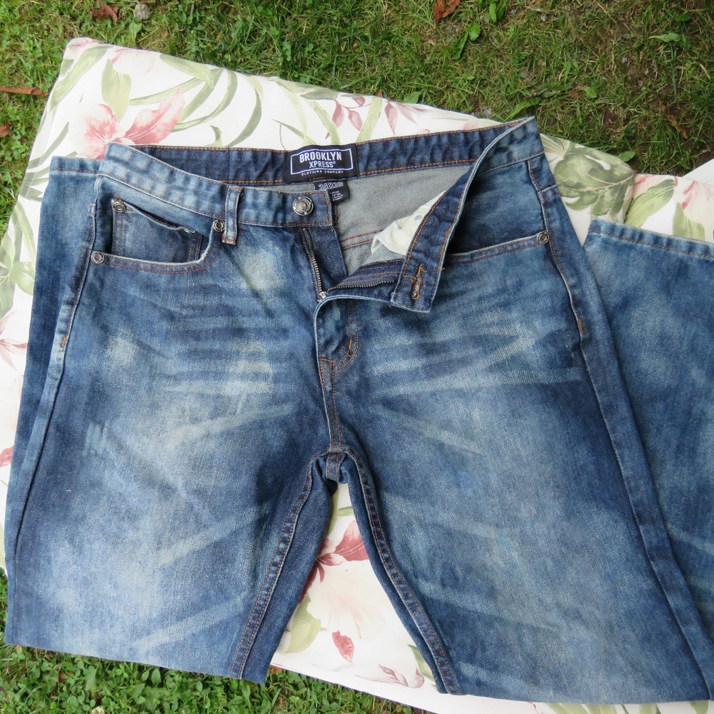 Brooklyn Xpress Clothing Company Jeans